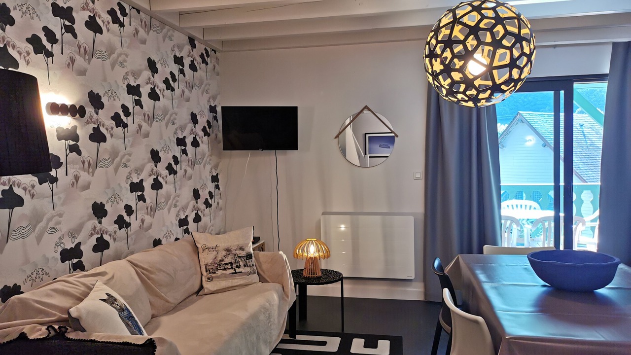 Photo of Livingroom in Arreau