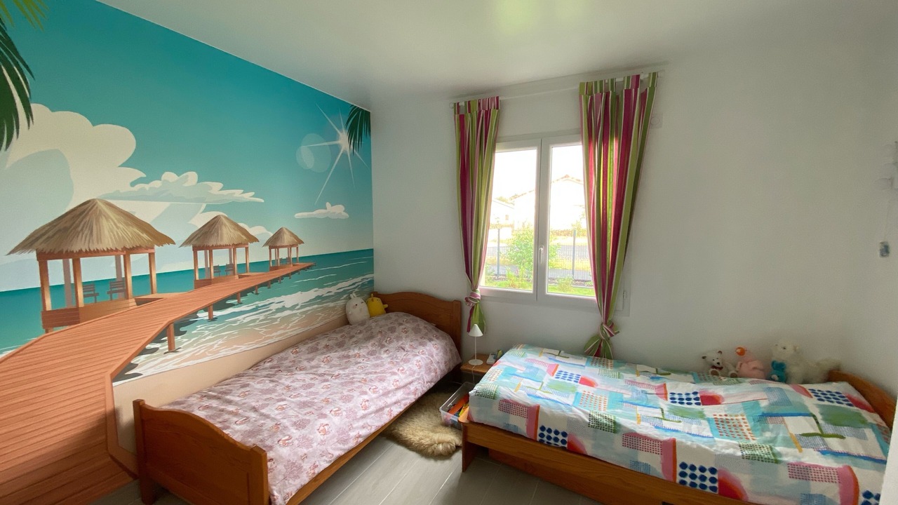 Photo of Bedroom in Lit-et-Mixe