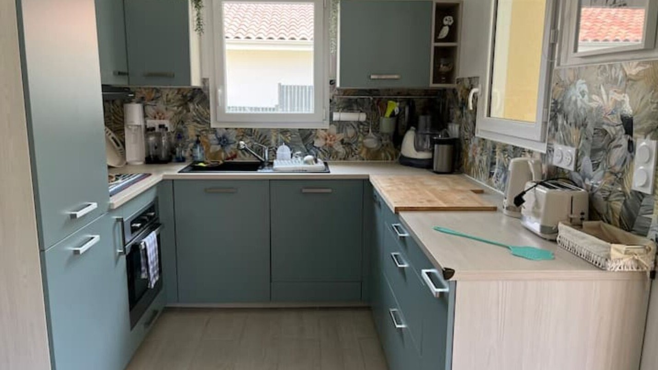 Photo of Kitchen in Lit-et-Mixe