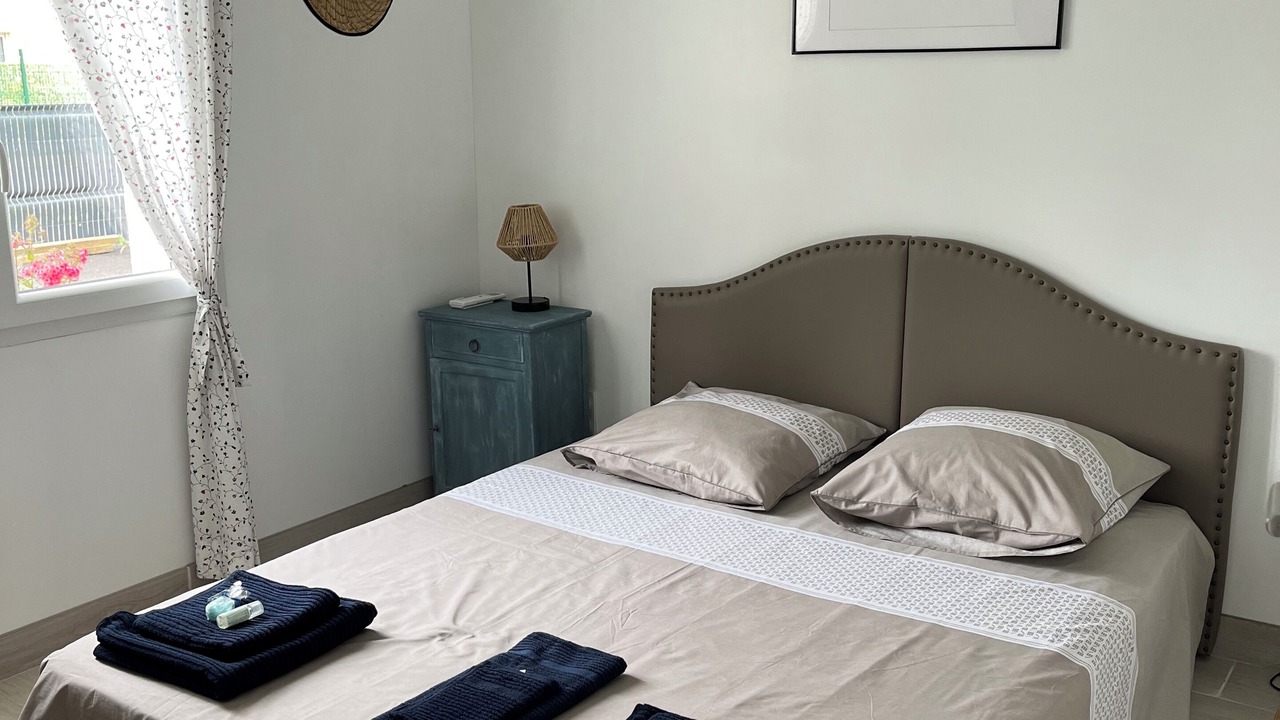 Photo of Bedroom in Lit-et-Mixe