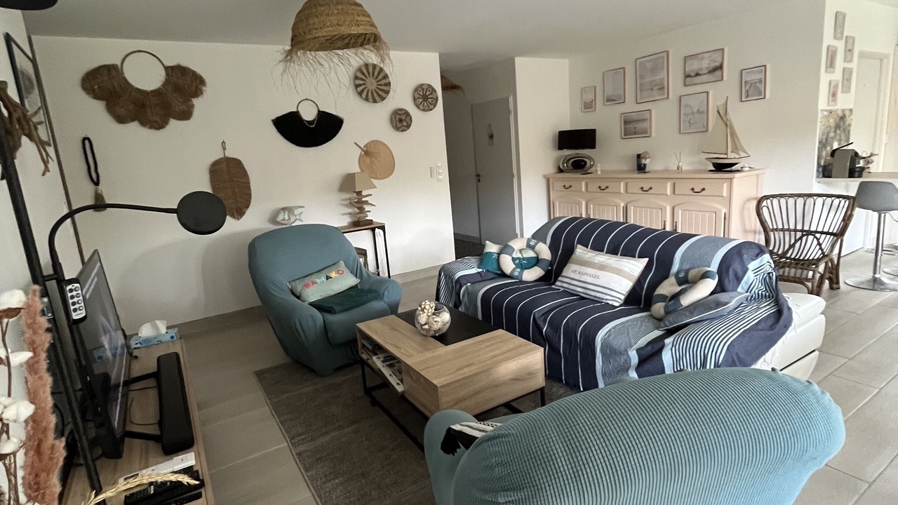 Photo of Livingroom in Lit-et-Mixe
