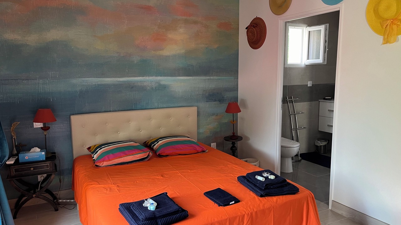 Photo of Bedroom in Lit-et-Mixe