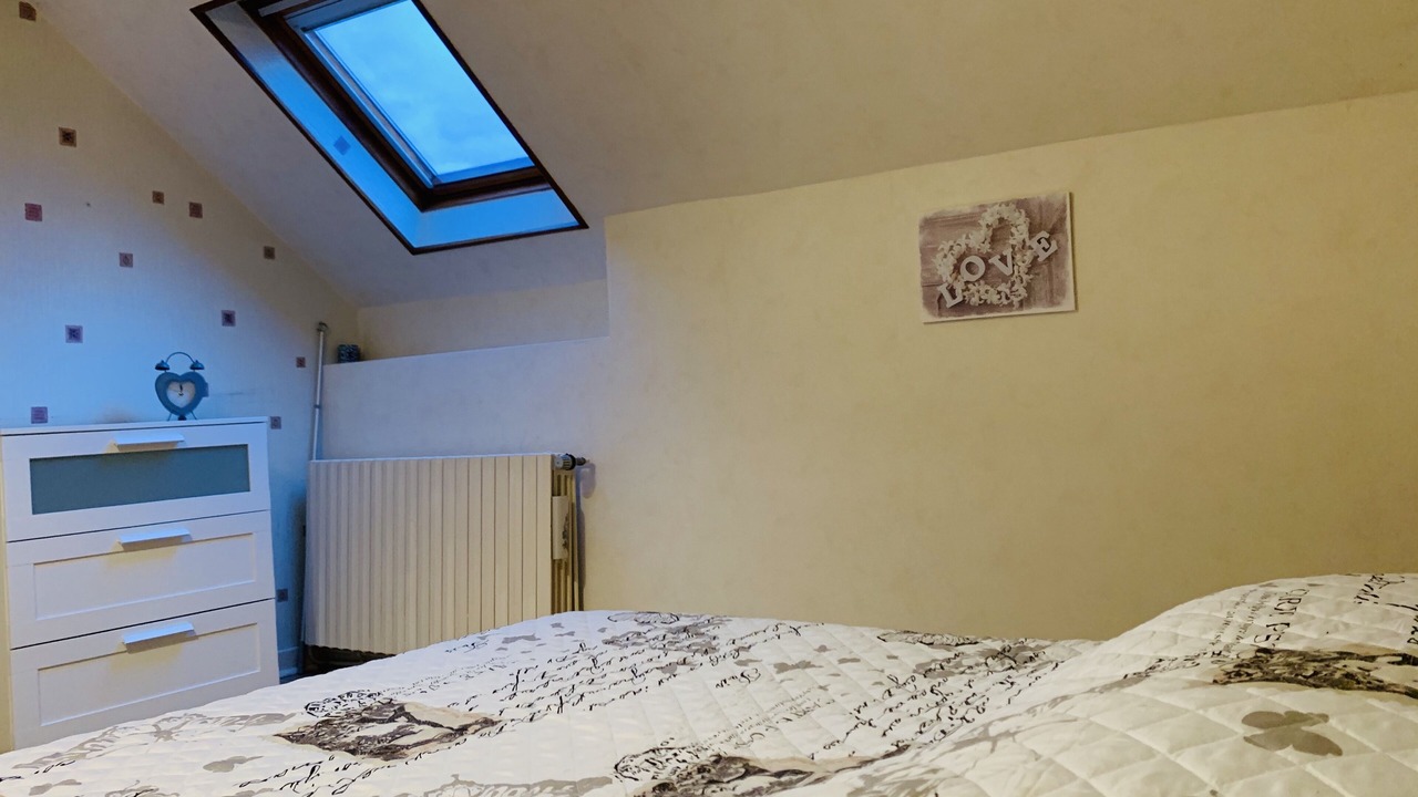 Photo of Bedroom in Saulieu