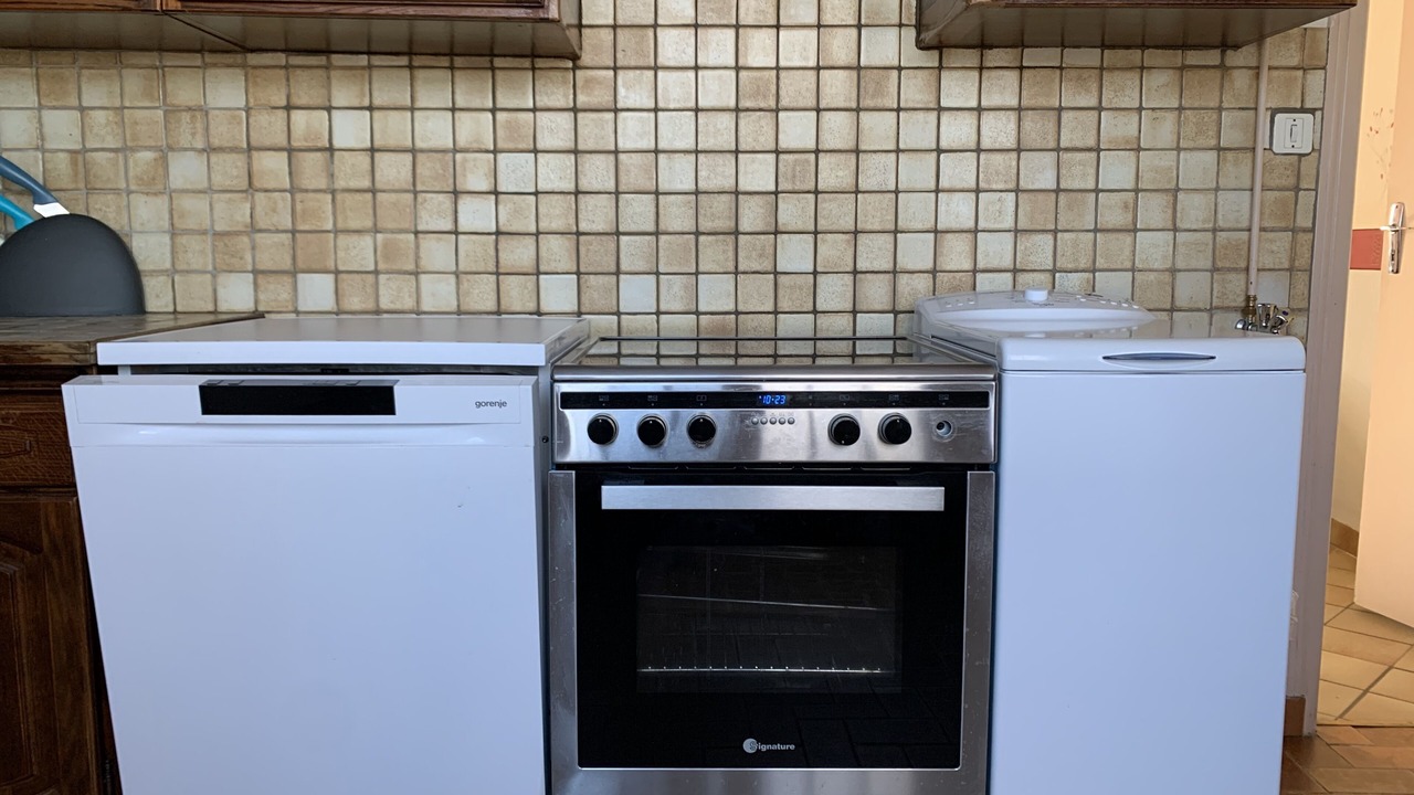 Photo of Kitchen in Saulieu