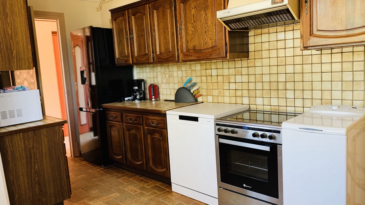 Photo of Kitchen in Saulieu