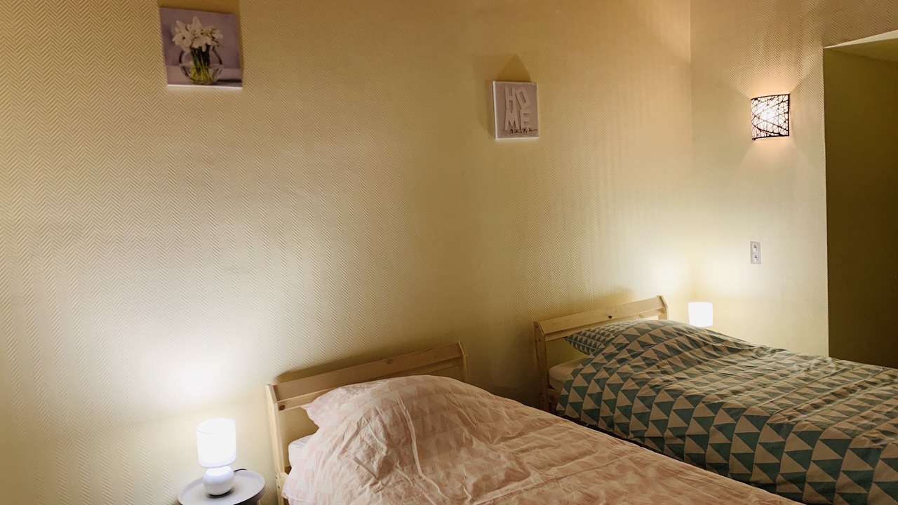 Photo of Bedroom in Saulieu