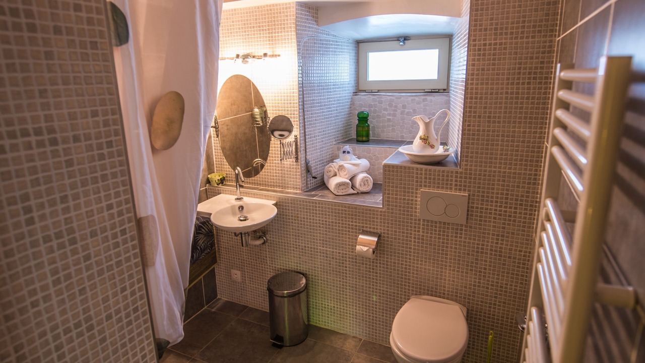 Photo of Bathroom in Allegre Les Fumades