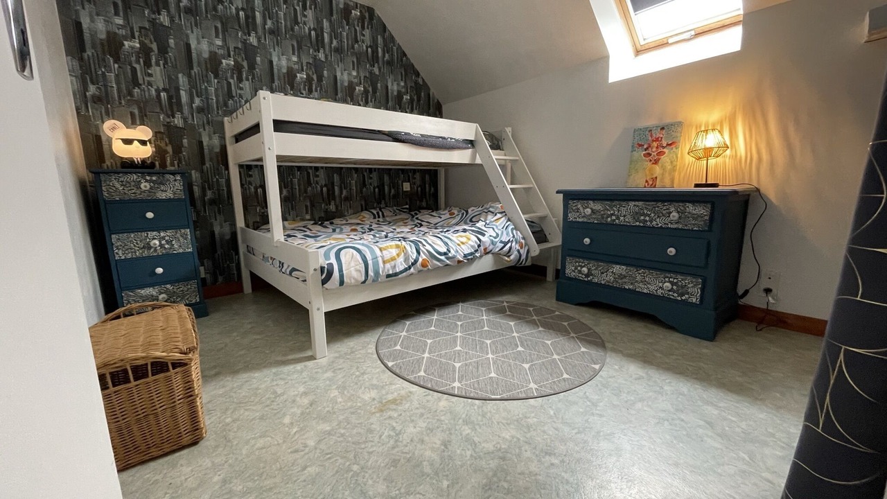 Photo of Bedroom in Saint-Georges-de-Grehaigne