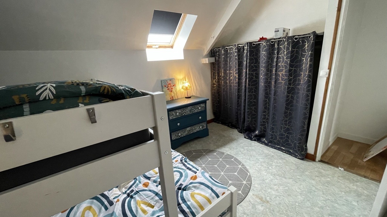 Photo of Bedroom in Saint-Georges-de-Grehaigne