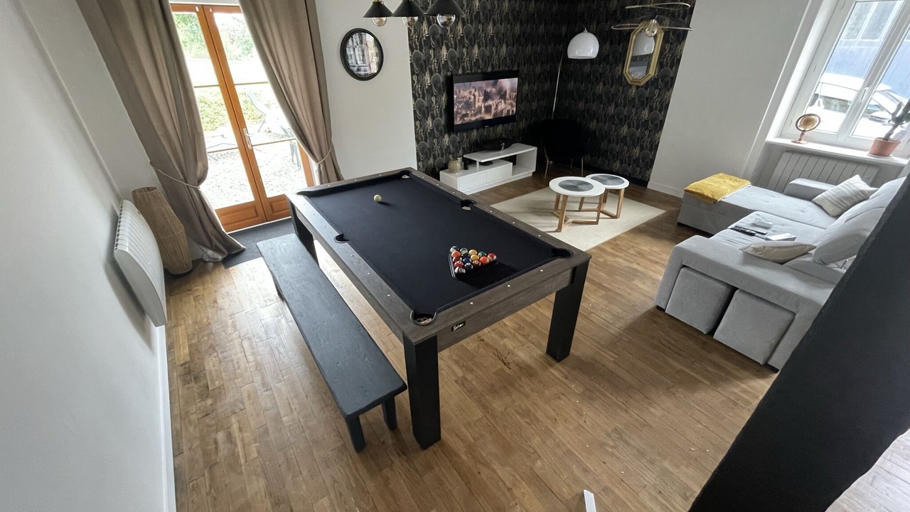 Photo of Bedroom in Saint-Georges-de-Grehaigne