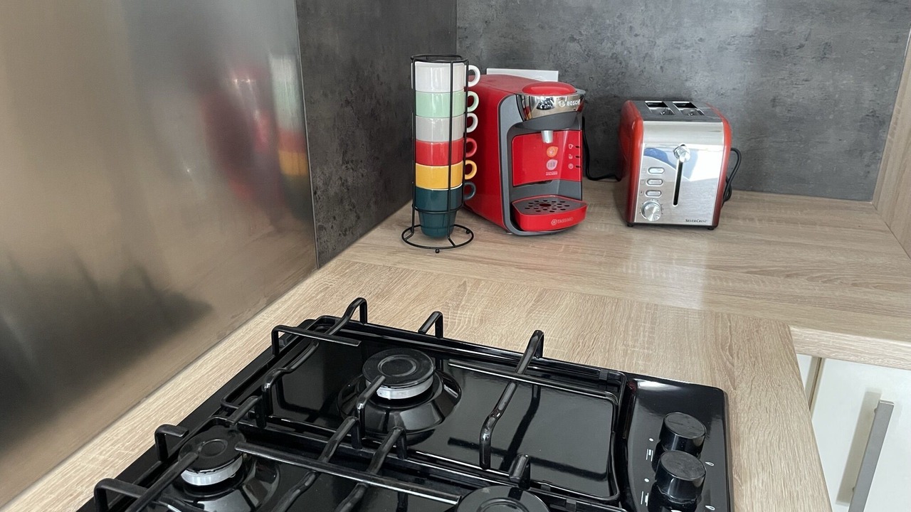 Photo of Kitchen in Saint-Georges-de-Grehaigne