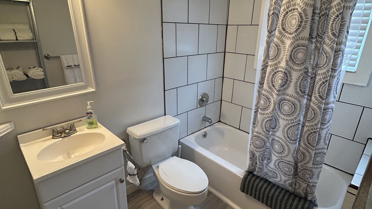 Photo of Bathroom in Clayton