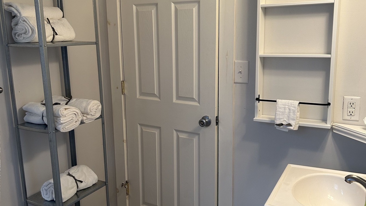 Photo of Bathroom in Clayton