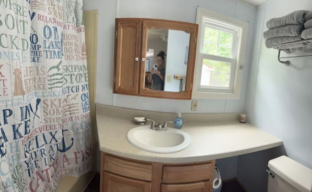 Photo of Bathroom in Huntingdon