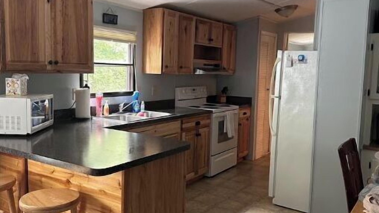 Photo of Kitchen in Huntingdon