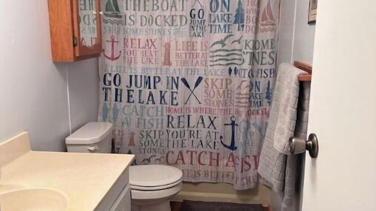 Photo of Bathroom in Huntingdon