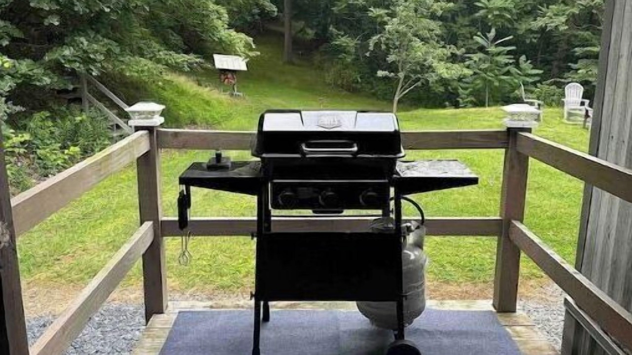 Photo of Patio Balcony in Huntingdon