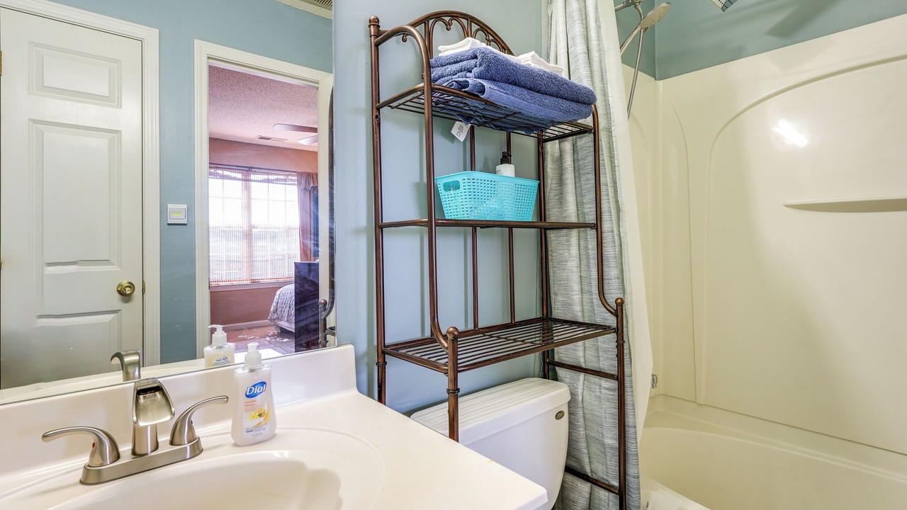Photo of Bathroom in Horn Lake