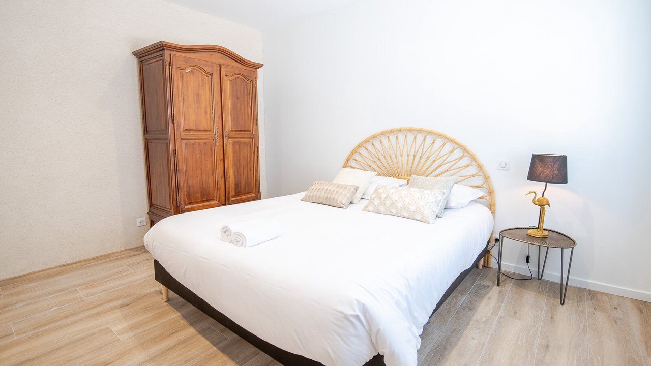 Photo of Bedroom in Amboise