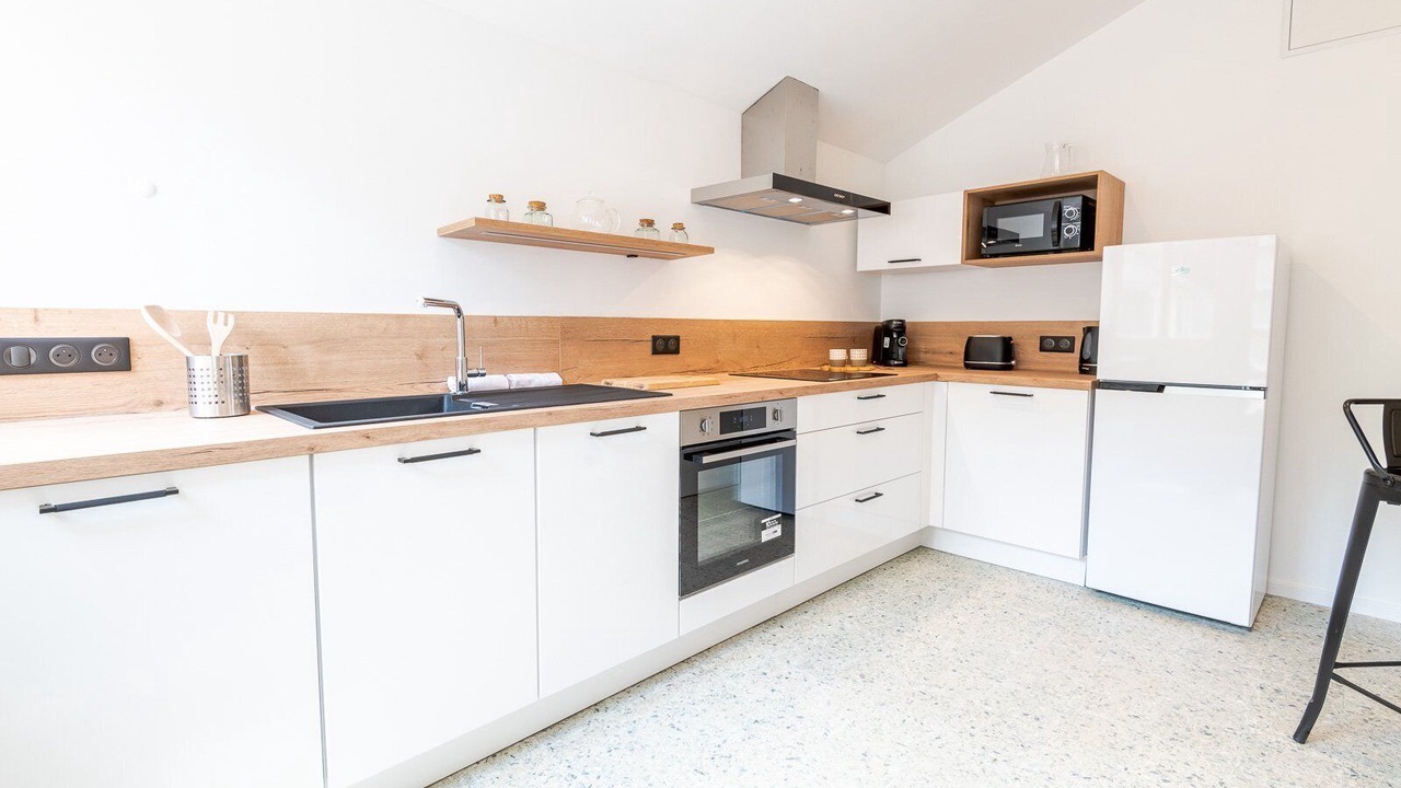Photo of Kitchen in Amboise