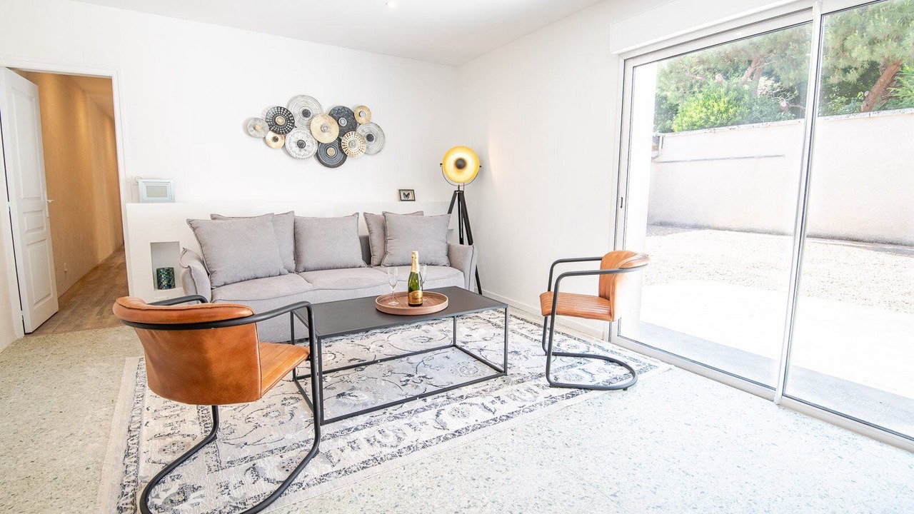 Photo of Livingroom in Amboise