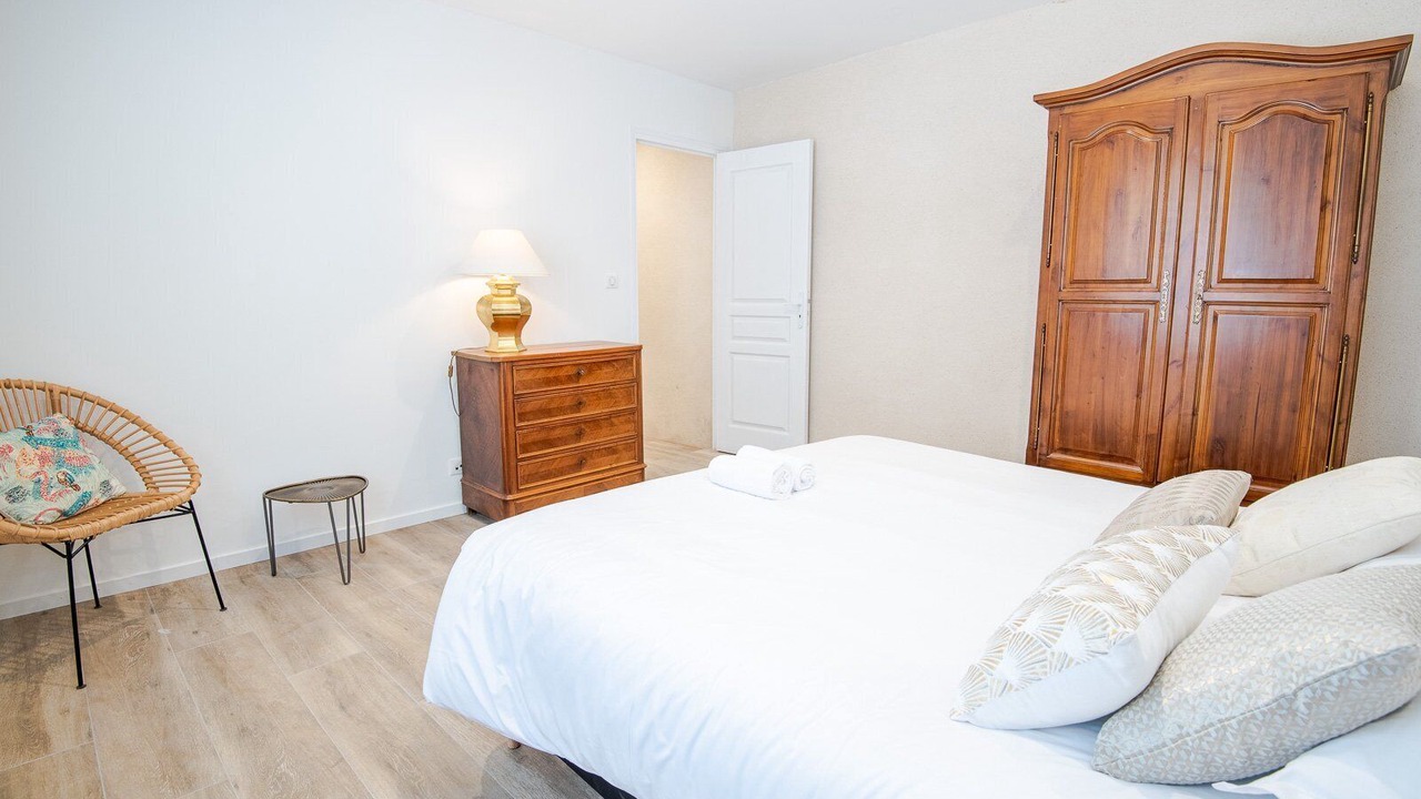 Photo of Bedroom in Amboise