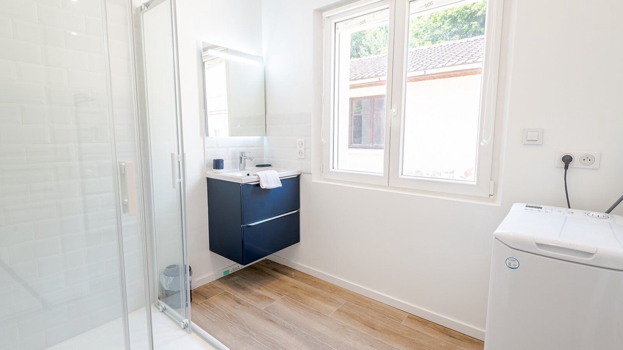 Photo of Bathroom in Amboise