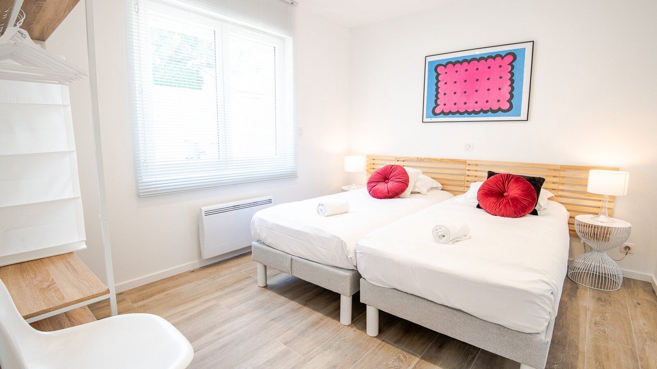 Photo of Bedroom in Amboise