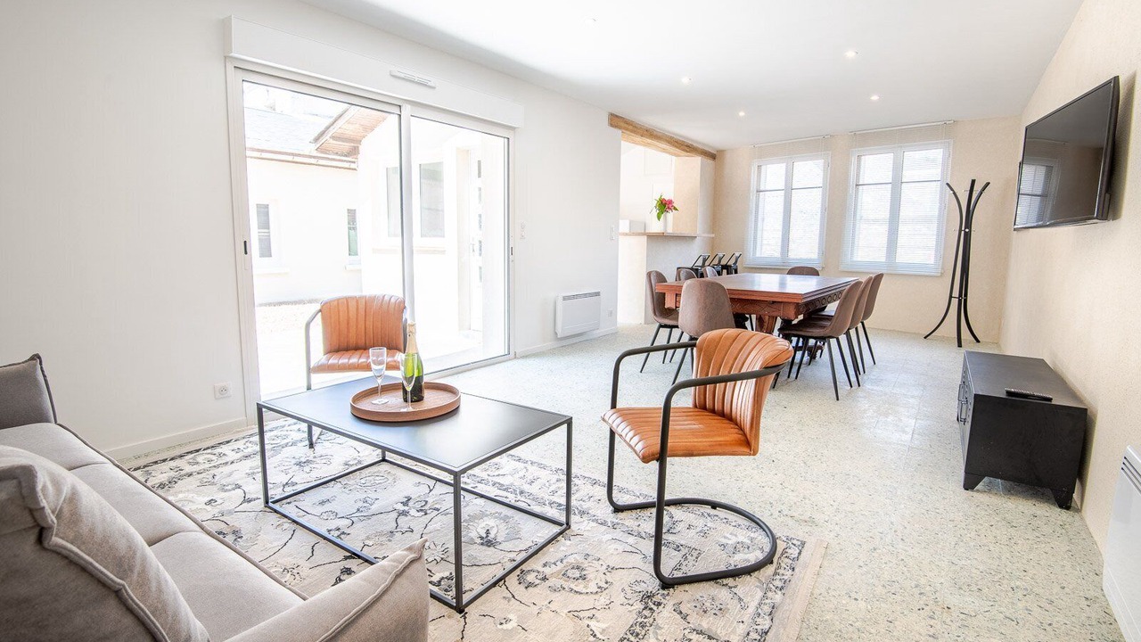 Photo of Livingroom in Amboise