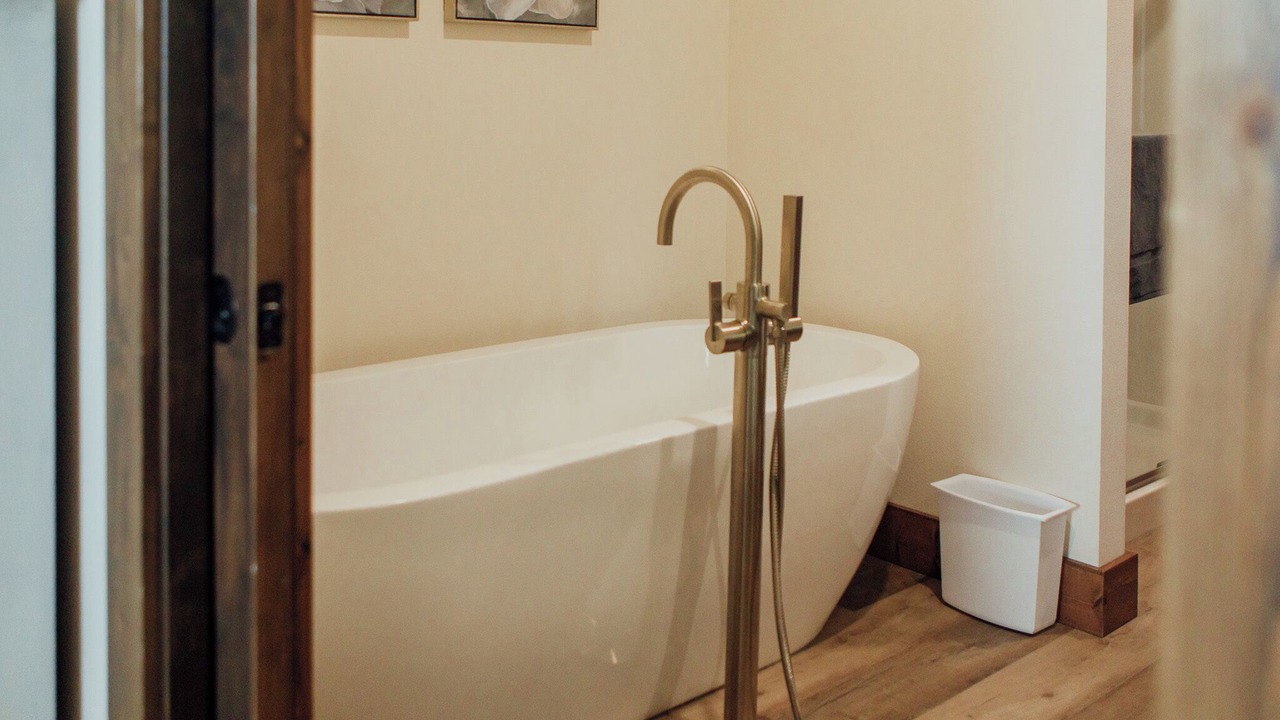 Photo of Bathroom in Kimberling City