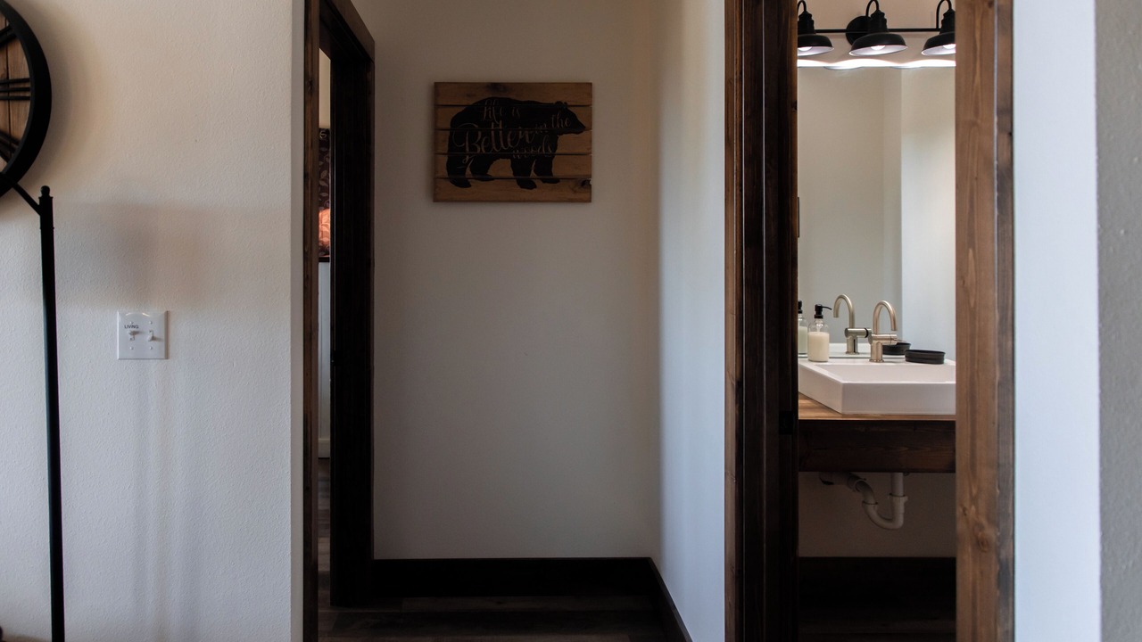 Photo of Bathroom in Kimberling City