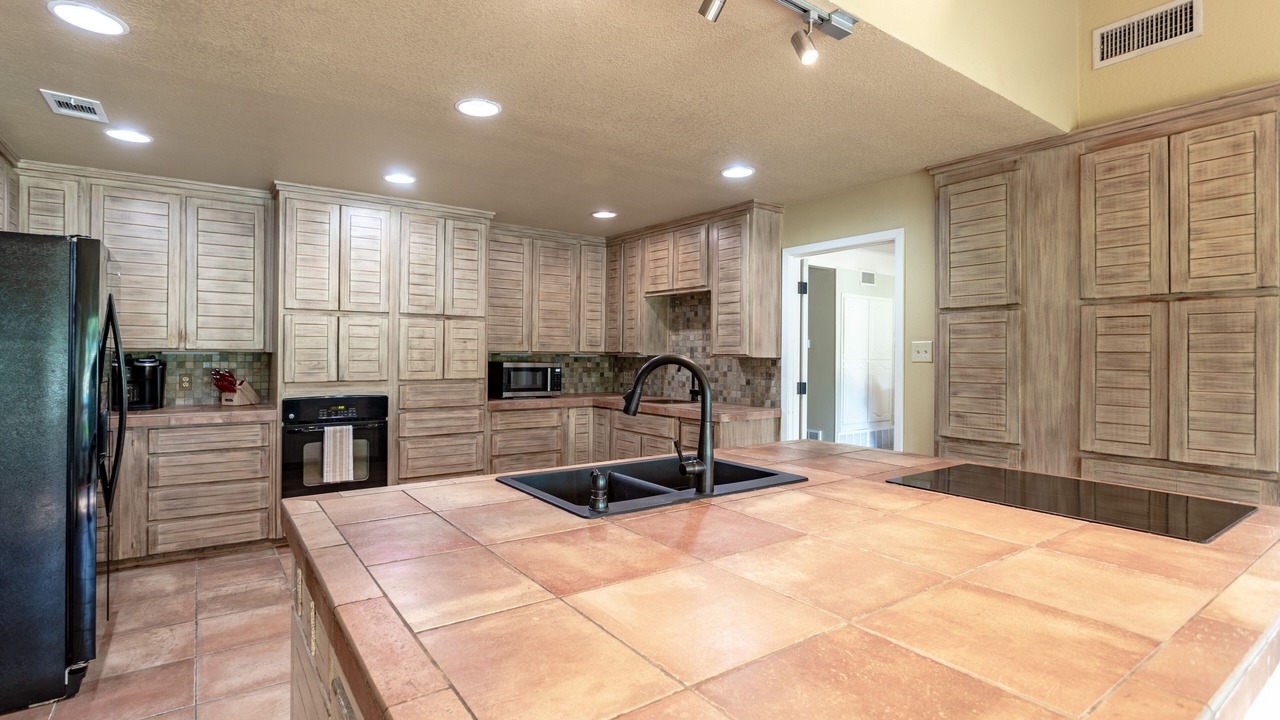 Photo of Kitchen in Waco