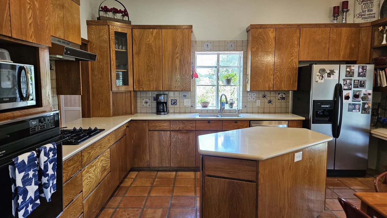 Photo of Kitchen in Wellborn