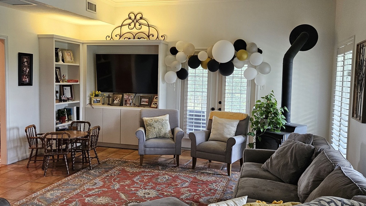 Photo of Livingroom in Wellborn