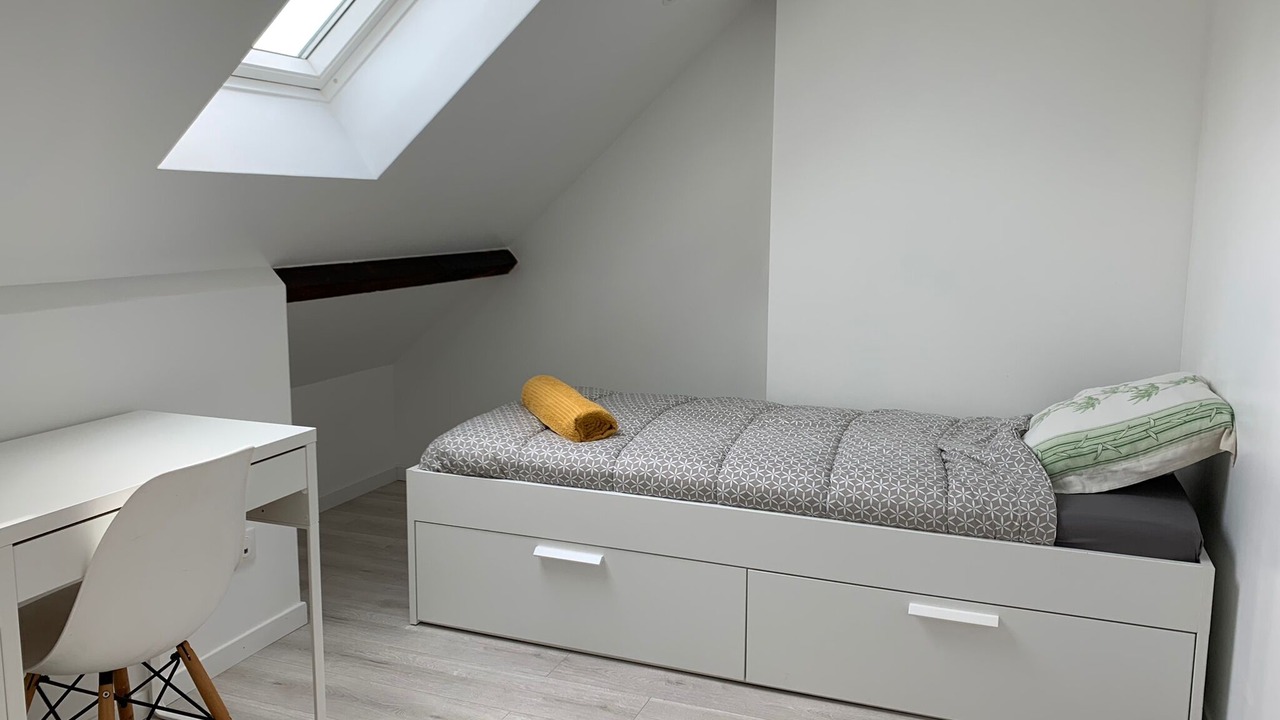 Photo of Bedroom in Quartier Centre Ville