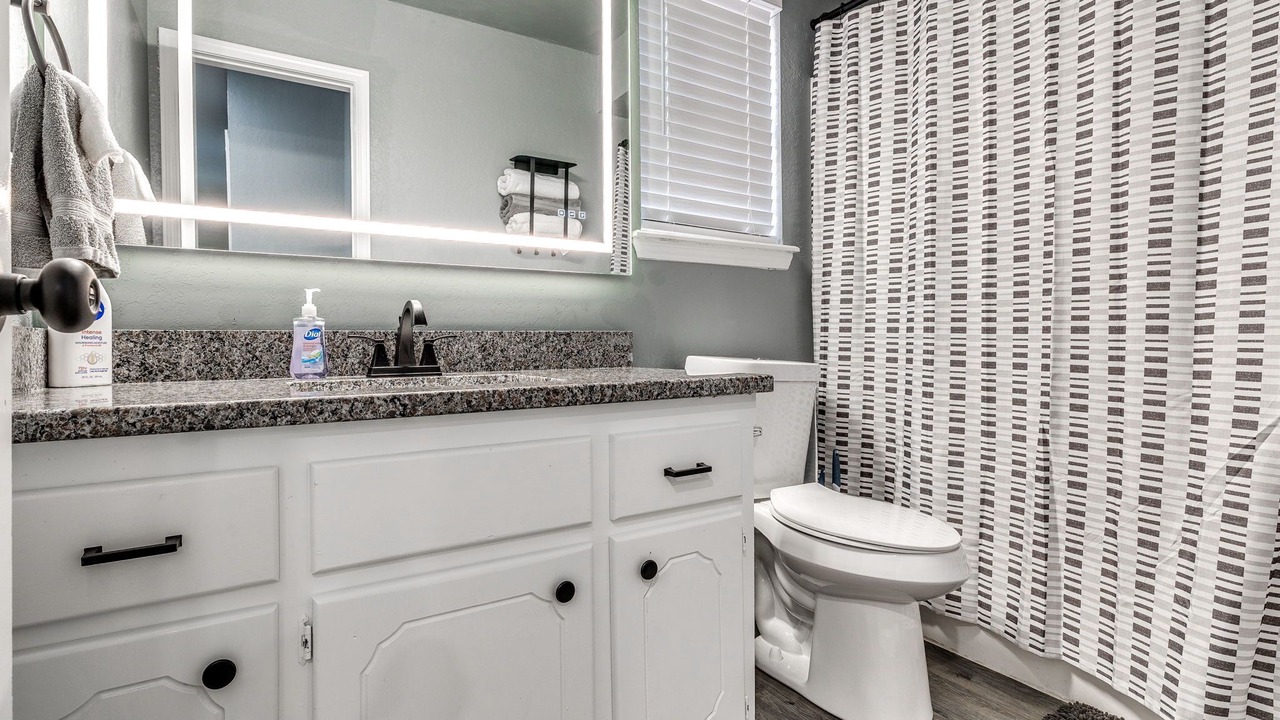 Photo of Bathroom in South Oklahoma City