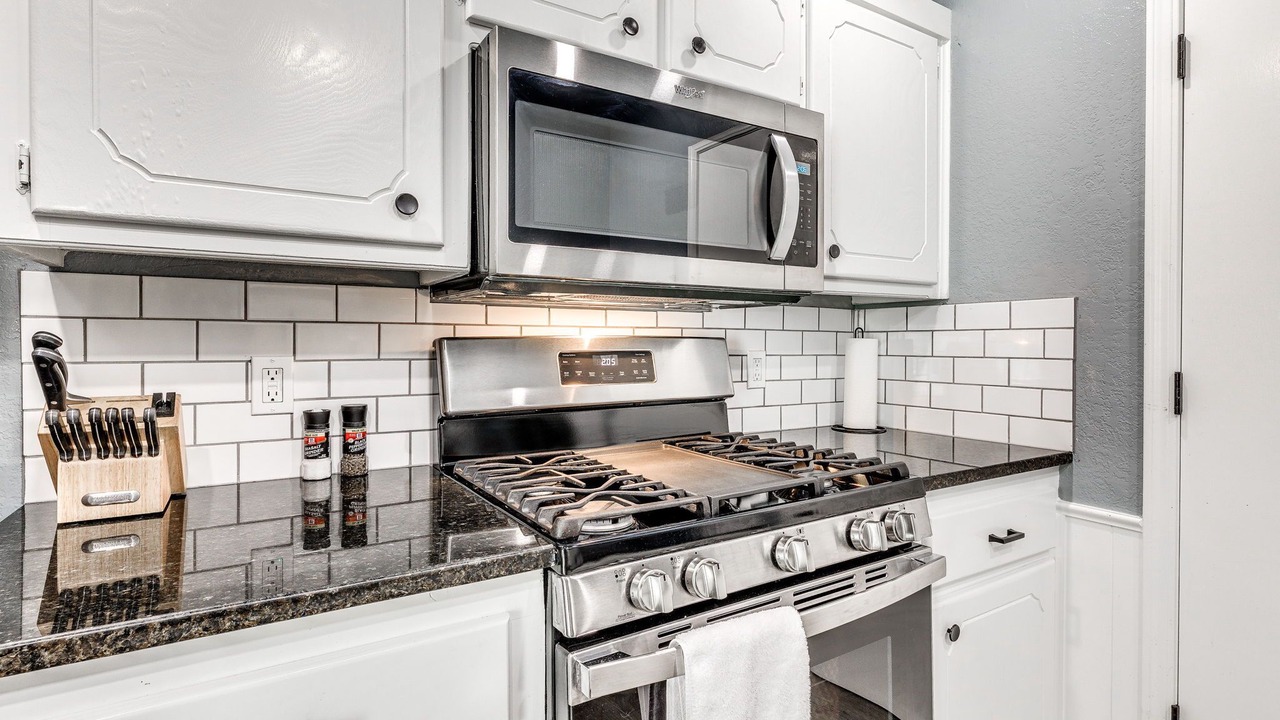 Photo of Kitchen in South Oklahoma City