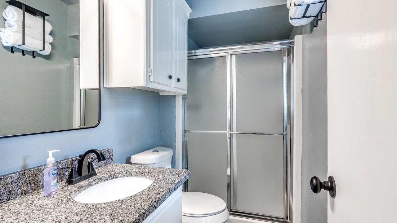 Photo of Bathroom in South Oklahoma City
