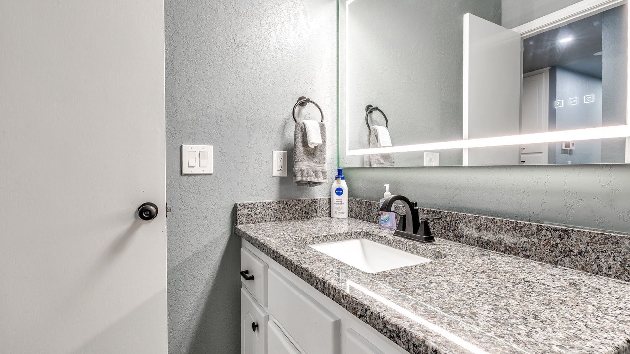 Photo of Bathroom in South Oklahoma City
