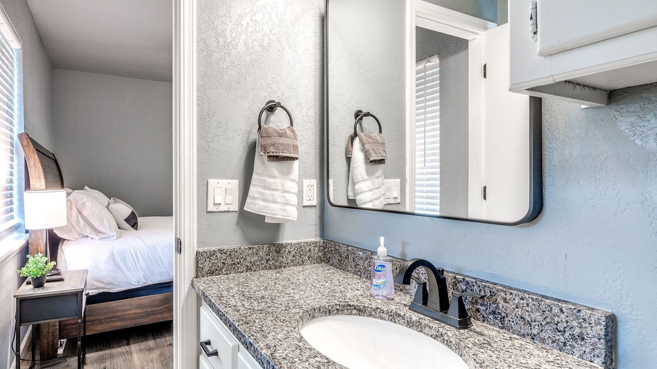 Photo of Bathroom in South Oklahoma City