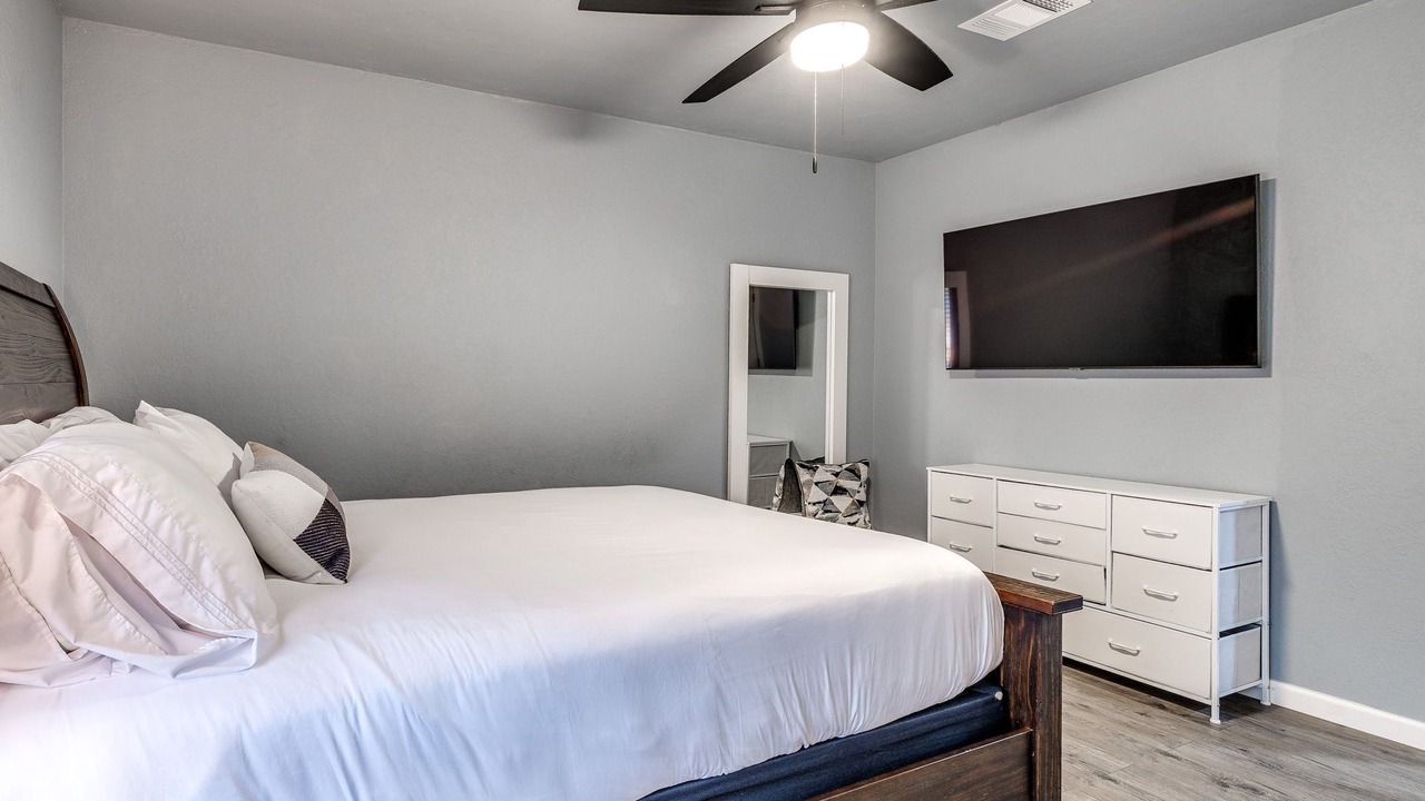 Photo of Bedroom in South Oklahoma City