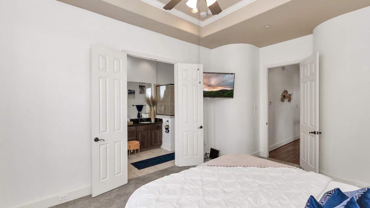 Photo of Bedroom in Woodlake - Briar Meadow
