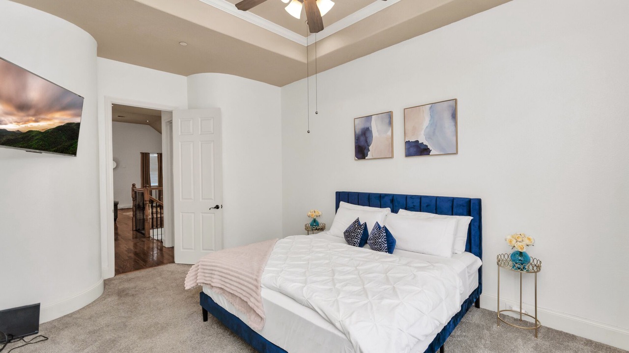 Photo of Bedroom in Woodlake - Briar Meadow