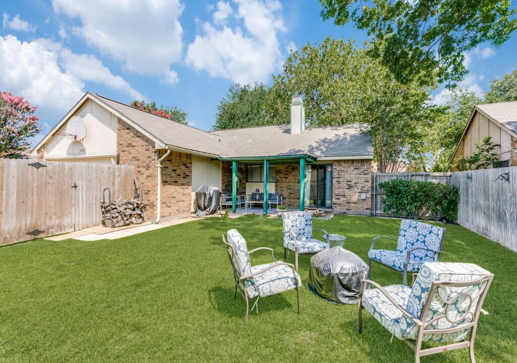 Photo of Patio Balcony in Allen