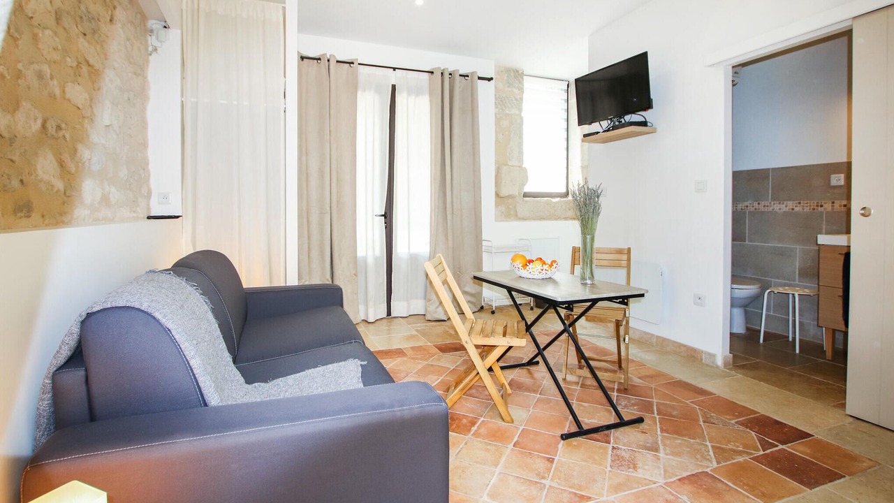 Photo of Bedroom in Saint-Restitut