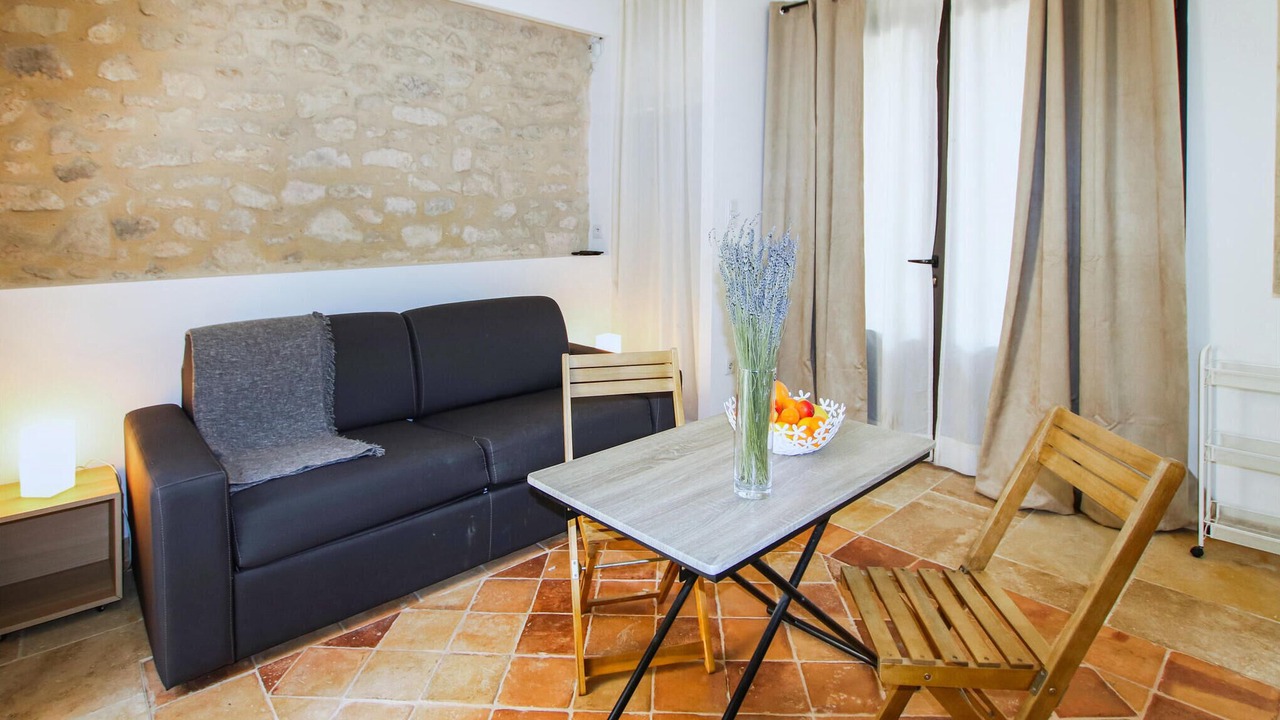 Photo of Bedroom in Saint-Restitut