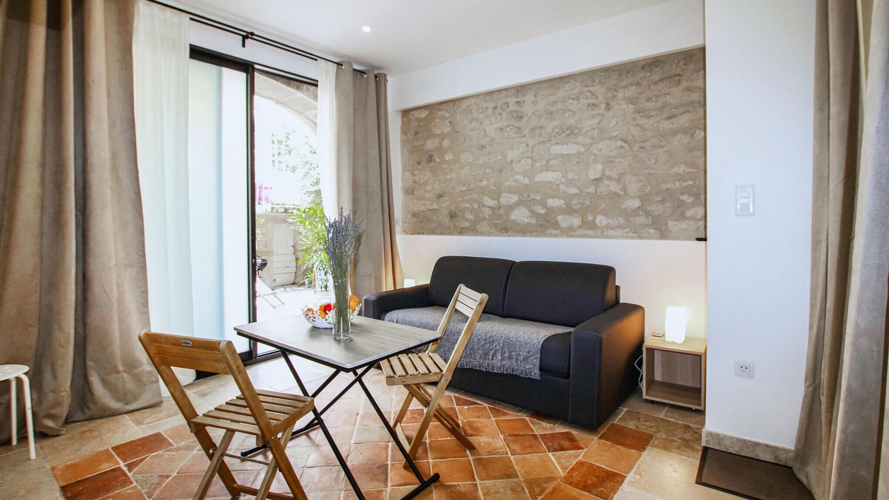 Photo of Bedroom in Saint-Restitut