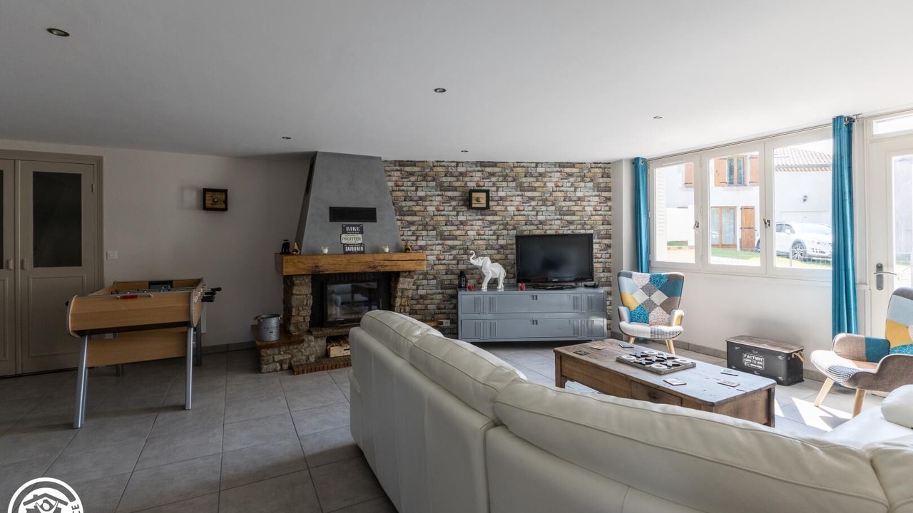 Photo of Livingroom in Estandeuil