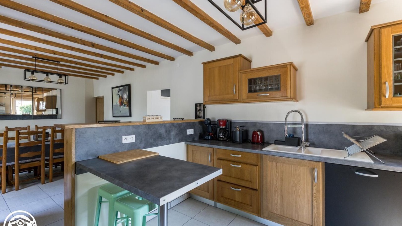 Photo of Kitchen in Estandeuil