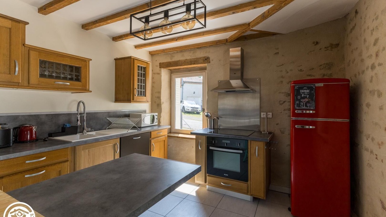 Photo of Kitchen in Estandeuil